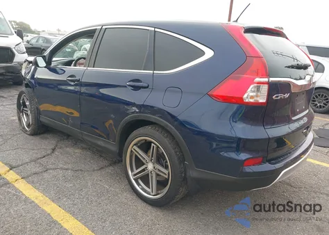 2016 Honda Cr-V Ex from USA, damaged, VIN 3CZRM3H53GG706909